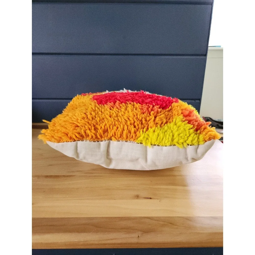 Handmade this pillow